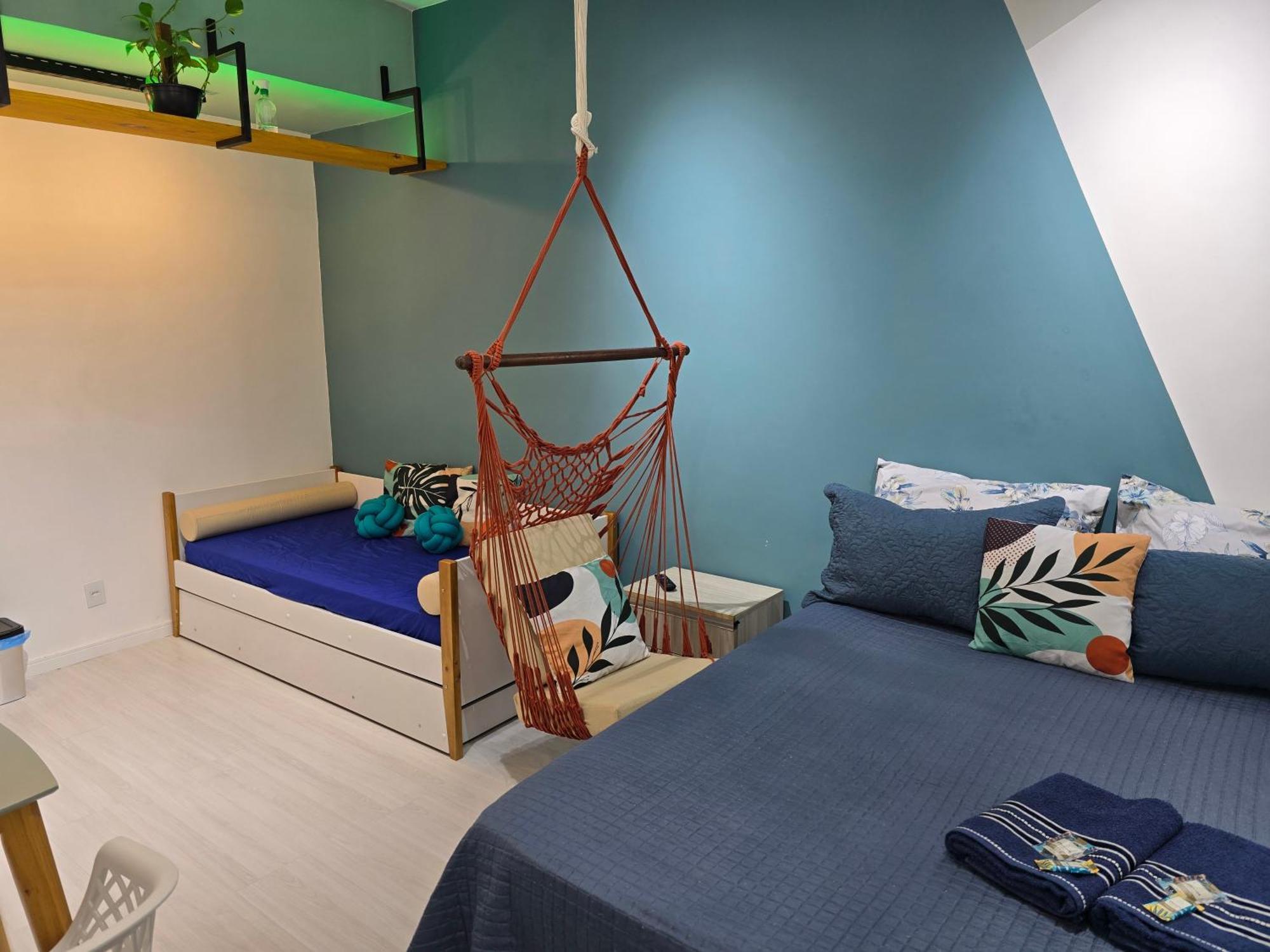 Appartement Apto Alto Luxo No Centro Do Rio Rio de Janeiro